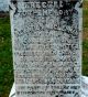 Photo of headstones/thumb_Neil K MacLennan (Rev) hdstn 1st Untd Pres Ch Boston